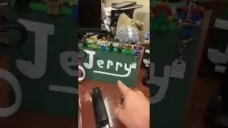 Jerry Desk Update