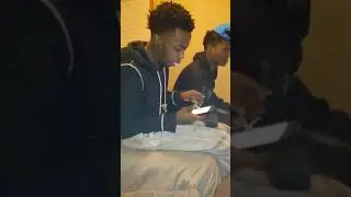 Do Not Disturb Challenge - RAPPING TO MY EX 💔