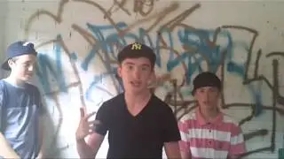 #SpitFireTV Contagious ( 14yr old rapper ) Freestyle video