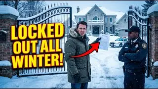 HOA Dumped Snow on My Property All Winter &mdash; This Wall Changed Everything