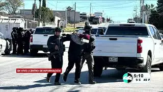 Pertenece a el Tren de Aragua venezolano