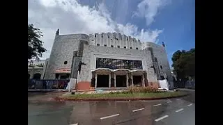 Exploring Manila Metropolitan Theater: An Art Deco Gem in the Heart of Manila