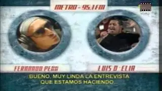 Luis D'Elía: Personaje de la Semana- TVR 2008