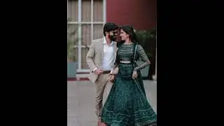 Colour Combination For Engagement | Engagement Couple&rsquo;s Outfit #fashion #kurti #dress