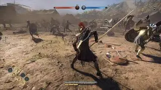 Assassin's Creed Odyssey - Brasidas death
