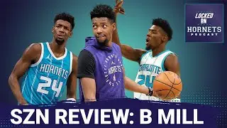 REVIEW: Brandon Miller's Sophomore Season Cut Short, Hope for Season 3?