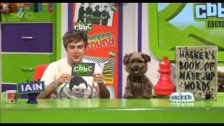 TV Gold from Iain and Hacker...