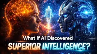 What If Artificial Intelligence Designed the Perfect Human Brain? | Future Science | AI Innovation