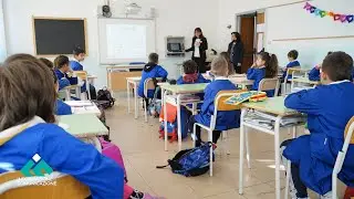 Ecoross Educational, parte da San Demetrio il progetto rivolto alle scuole