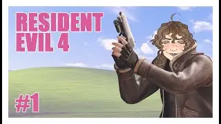 NACIĄGNĘŁAM SOBIE RAMIĘ | resident evil 4