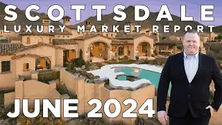Inside Scottsdale: June&rsquo;s Luxury Real Estate Market Trends 🏠📅