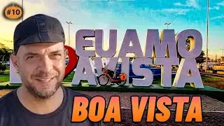 Bikepacking Adventure in Brazil and Venezuela | Boa Vista Carnival and Border Crossing