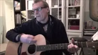 Gordon Lightfoot (c) - Sundown - Acoustic Guitar Cover by Jogo1209