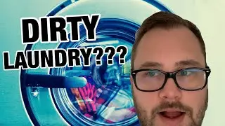 I Signed Up For SudShare | Laundry Gig App