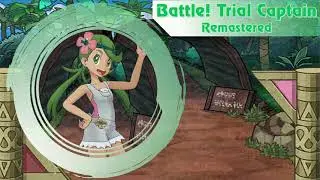 Battle! Trial Captain: Remastered | SaturnUmbreon