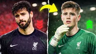 We Replaced Alisson for ₹3.3M&hellip; Then Faced Arsenal 😳 | FC 26 Liverpool Career Mode EP 7