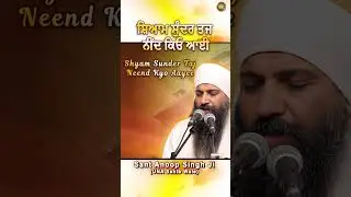 Shyam Sunder Taj Reel | Palco Tv | Shabad Kirtan