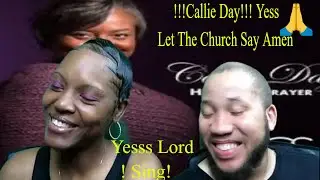Bre & Ra React To: Hear My Prayer - Cover by Callie Day