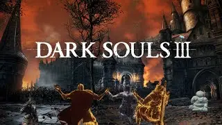 DARK SOULS 3 times when i jolly cooperation