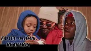 Logan (Official Video) | REACTION!! | Emtee