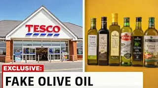6 UK Olive Oil Brands You Must AVOID 