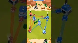 3. Tower War between three kingdoms game #games #towerwargame #tower #subscribe #foryou #viral
