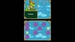 Neopets Puzzle Adventure Nintendo DS Gameplay - Training