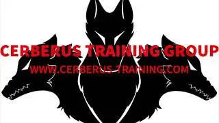 Cerberus Training Group 4/17-18/2021 with FieldCraft Survival