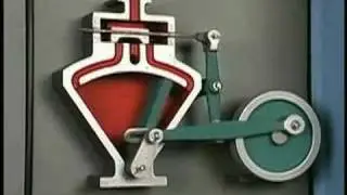 oscillating engine