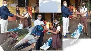 GOA COVID-19 OUTREACH INITIATIVE 2020 (by Goan Associations- US & Canada) - Smart Phones & PPE