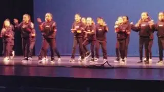 Alias Dance Group Performance- Liev & Grier
