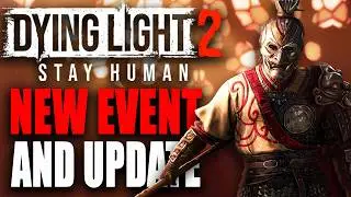 Новогоднее обновление для Dying Light 2 привносит новые награды и оружие.