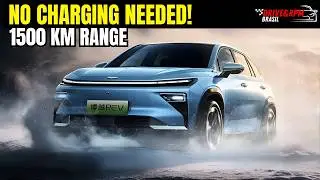 1,500 KM RANGE! Why This New Geely Makes BYD Obsolete