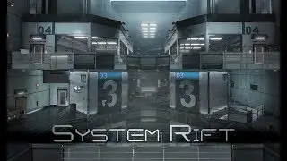 Deus Ex: Mankind Divided - Palisade Blades: Atrium