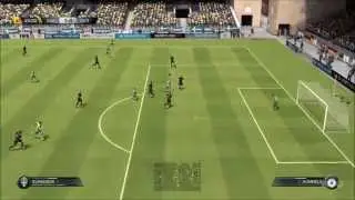 FIFA 15 - Sweden vs Germany Gameplay [HD]