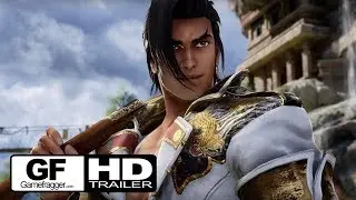 SOULCALIBUR VI - Maxi Reveal Trailer