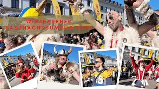Der Wiesbadener Fastnachtsumzug 2025/ Wiesbaden Carnival Parade