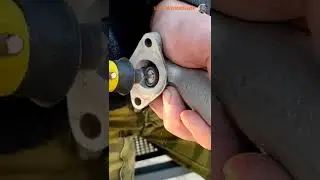 Тюнинг ? Коллектора #moto#альфа#shorts#мопед#tuning#лайфхаки#like#lifehack