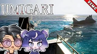 【UMIGARI | ウミガリ】 We're Going To Need A Bigger Boat | Demo