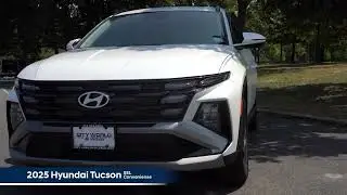 City World Hyundai - 2025 Hyundai Tucson SEL Convenience (Remote Start) BRONX NY
