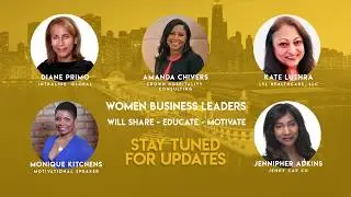 Global Women of Color Symposium