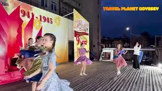 Ocean Waves 11/06/2025 & Танец Дню Победы