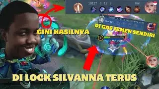 KETIKA ANAK TUYUL DI LOCK SILVANNA, ENDINGNYA AUTO KENA MENTAL | BUILD CYCLOPS PALING SAKIT 2023