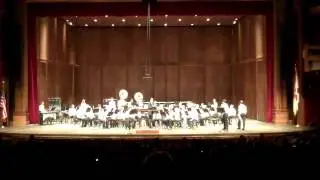 2012 FSU Summer Music Camps- Wind Orchestra- See Rock City
