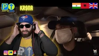 ALBANIAN 🇦🇱REACTS!! Kr$na - The Key Freestyle  [REVIEW+OPINION]UK🇬🇧2022