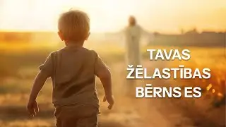 Tavas Žēlastības Bērns Es │ Brīvi Kristū Slavēšana