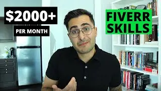 7 Skills To Make $2000 Per Month On Fiverr