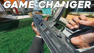 This new attachment feels like CHEATING in Search & Destroy...