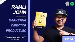 Developing a Product Led Growth Strategy | Zero to a Million, Episode 34