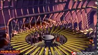 Animusic - Pipe Dream 2017 Remix